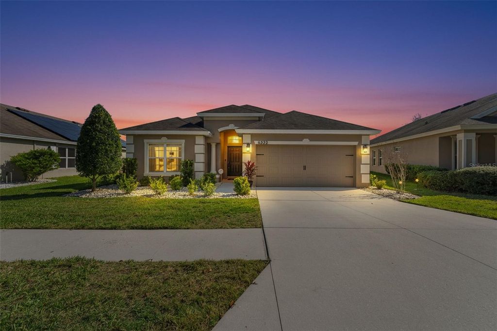 Photo of 6322 Sparkling Way, Wesley Chapel, FL 33545 (MLS # TB8449922)