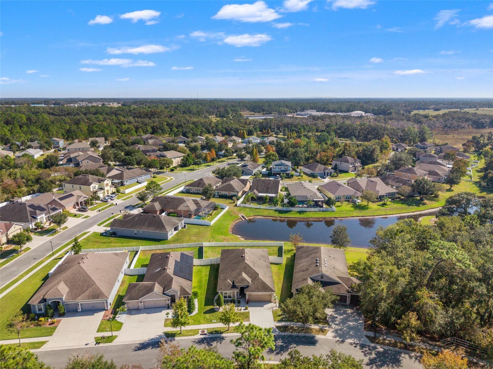 OAK CREEK - Residential