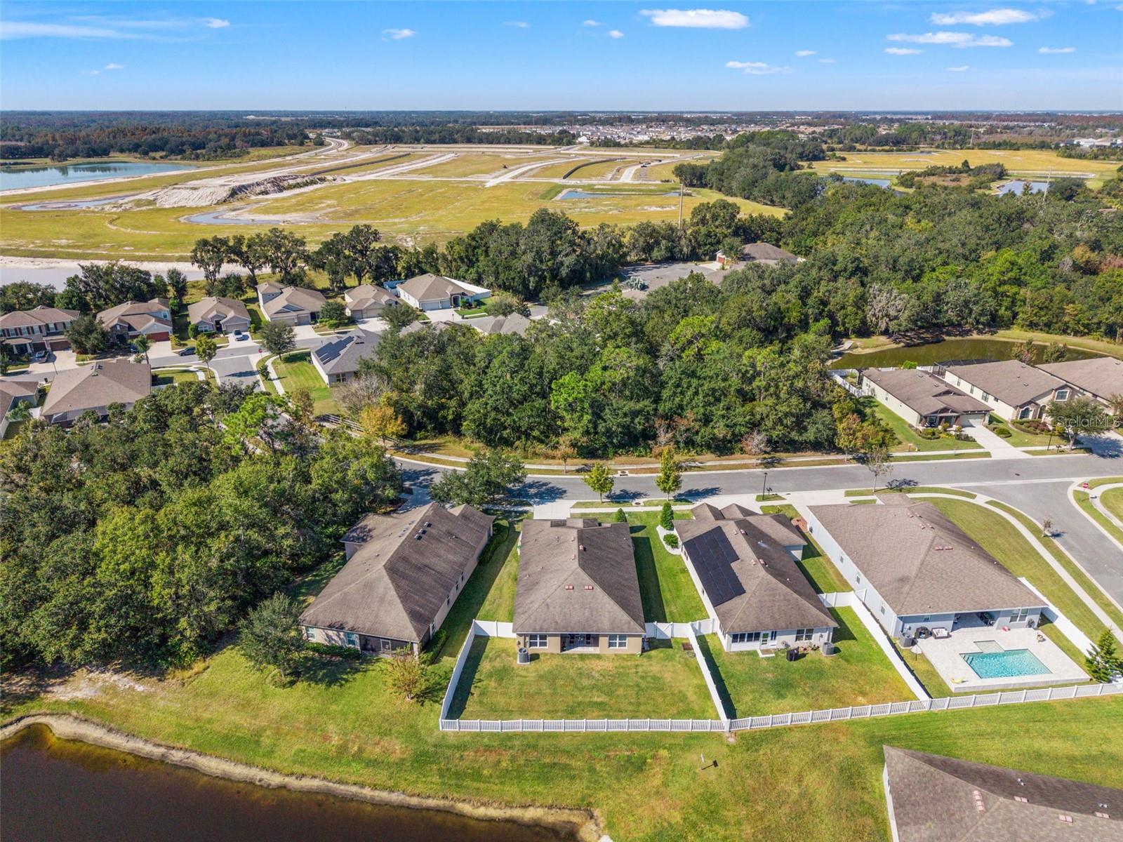 OAK CREEK - Residential