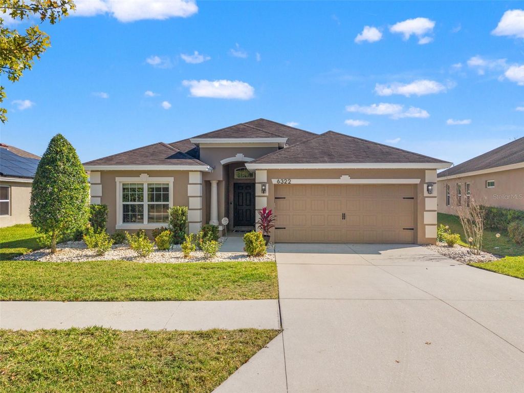 Photo of 6322 Sparkling Way, Wesley Chapel, FL 33545 (MLS # TB8449922)