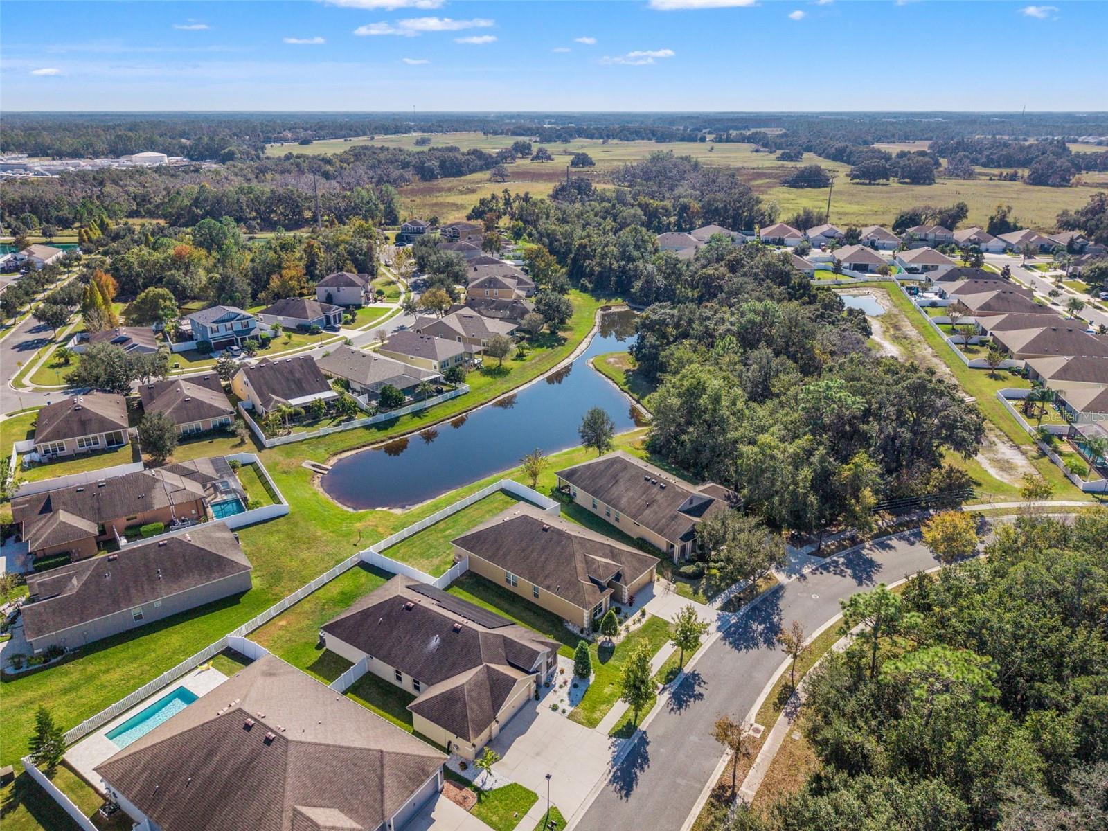 OAK CREEK - Residential