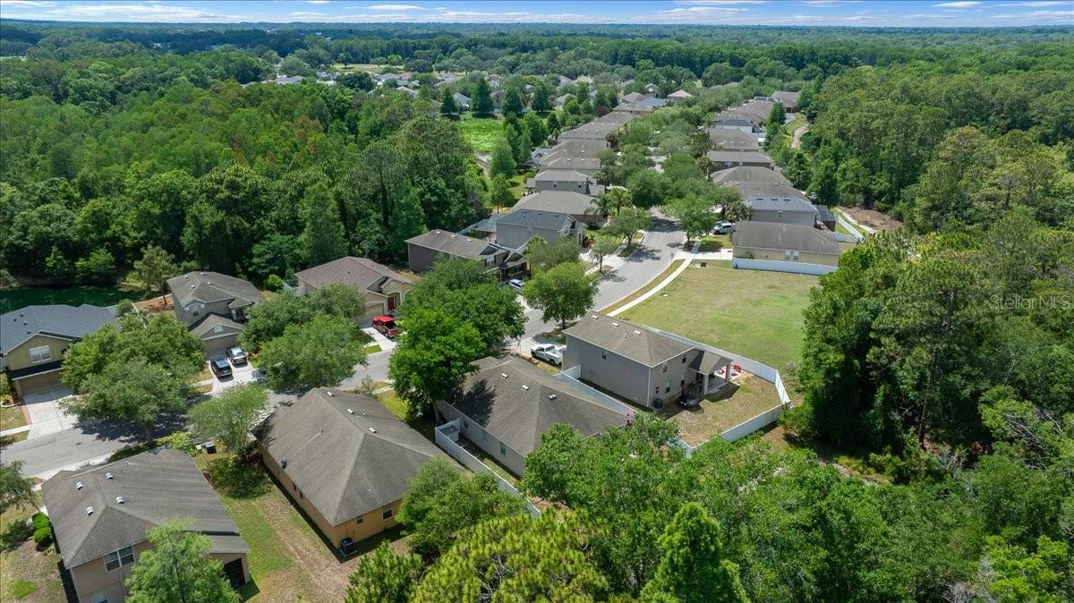 COLONY LAKES - Residential