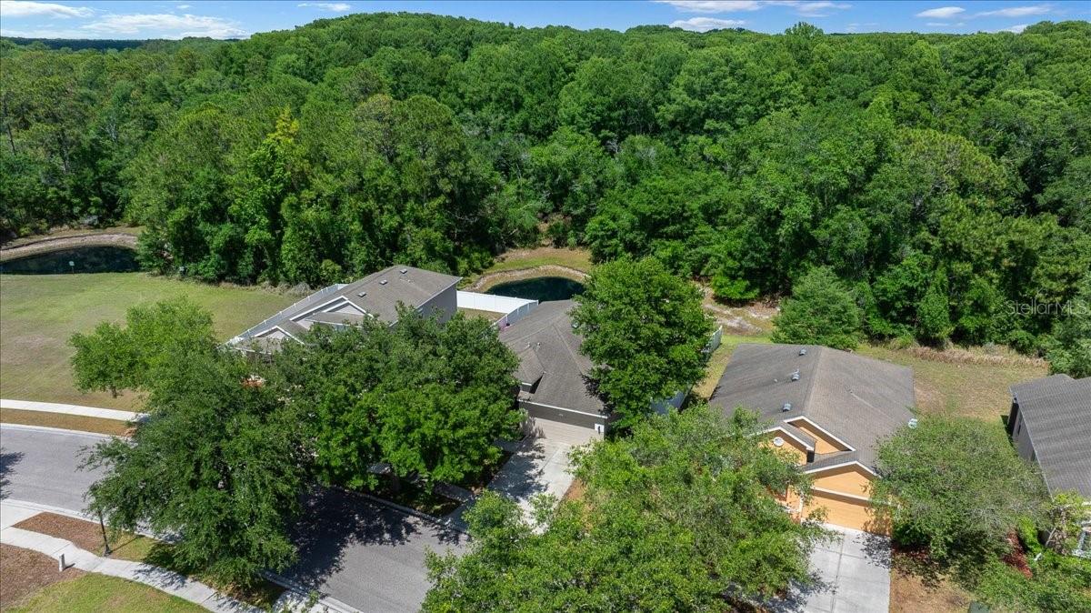 COLONY LAKES - Residential