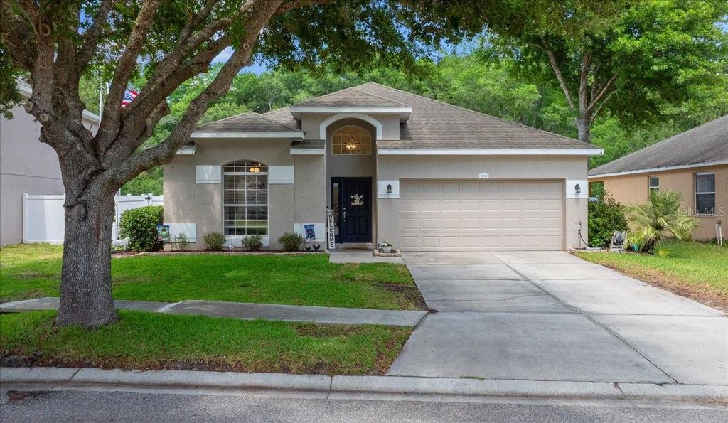 Photo of 12044 Colony Lakes Boulevard, New Port Richey, FL 34654 (MLS # OM724697)