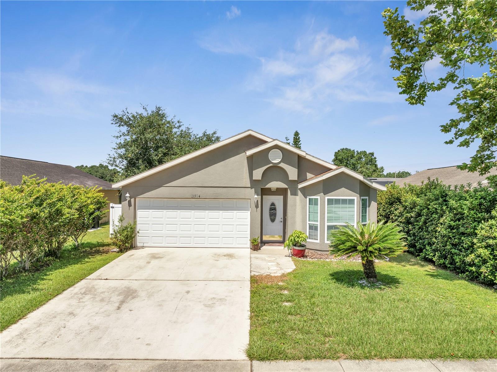 Welcome to this beautifully maintained 3-bedroom, 2-bathroom home with a 2-car garage, perfectly located near UCF and Waterford Lakes Town Center, offering excellent potential as a primary residence or rental investment. Inside, you'll find tile flooring throughout, a renovated primary bathroom, and a modern kitchen with elegant marble countertops. The backyard is a tranquil retreat with a serene pond view and a new vinyl privacy fence, ideal for relaxing or entertaining. Enjoy the benefit of paid-off solar panels, keeping your energy bills low year-round. Conveniently located with easy access to E Colonial Dr, the 408 toll road, and just a short drive to Downtown Orlando and Orlando International Airport (MCO). You're also minutes from Crunch and EOS gyms, as well as a wide array of restaurants, shops, and entertainment at Waterford Lakes. This move-in-ready home offers the perfect blend of comfort, location, and long-term value.