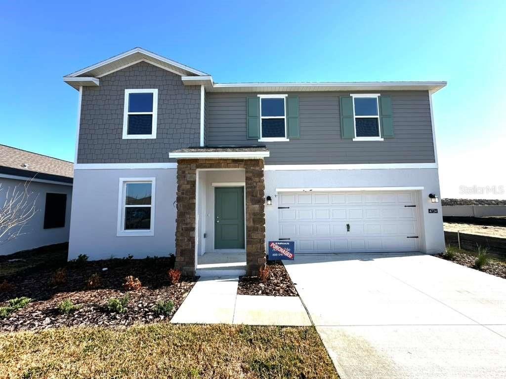 Photo of 4734 Katrina Drive, Haines City, FL 33844 (MLS # O6386877)