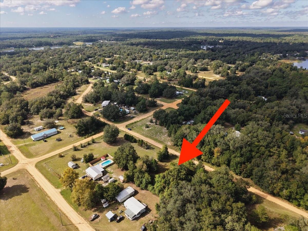 INTERLACHEN LAKES ESTATES - Land