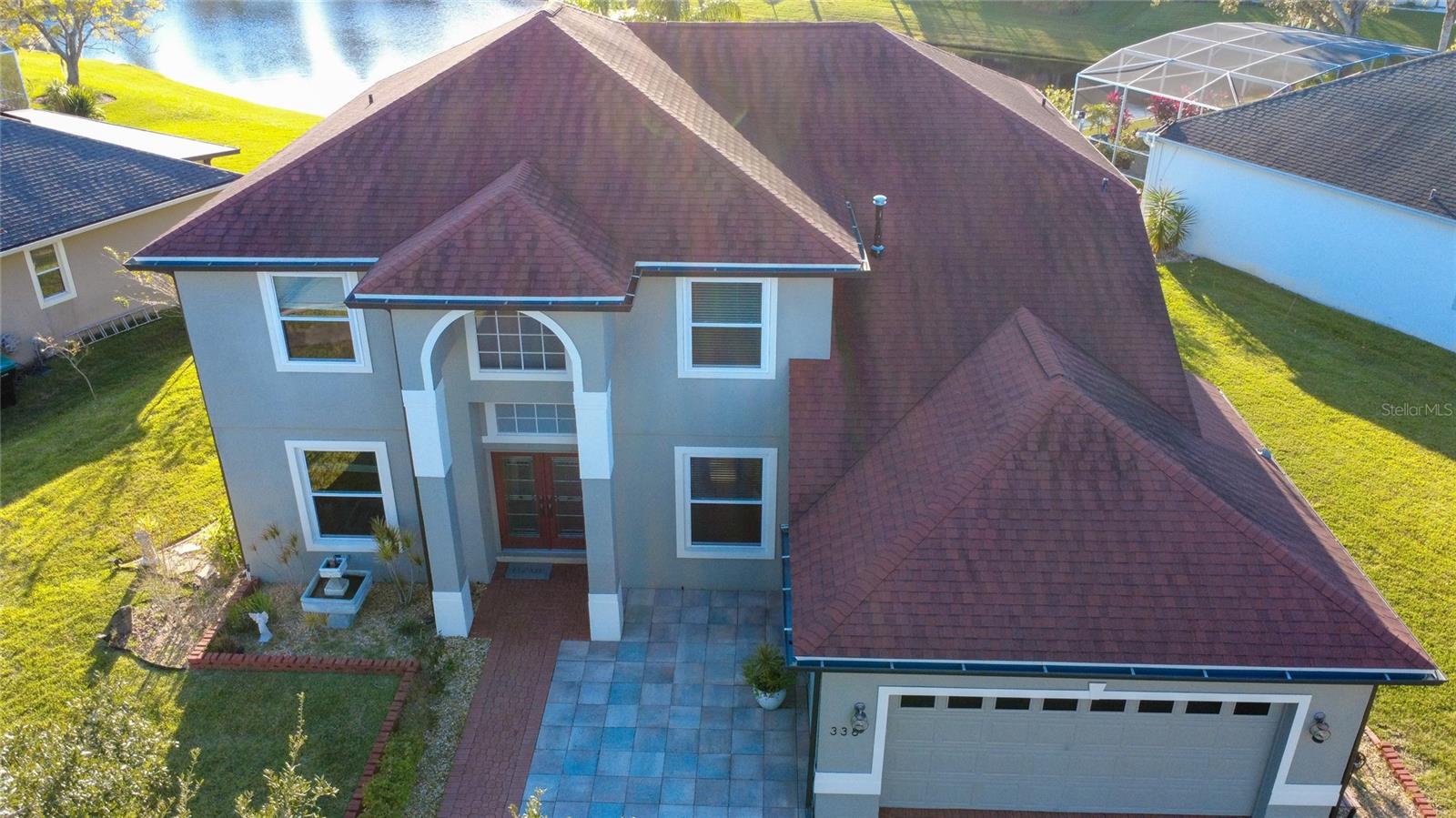 MUIRFIELD POINTE - Residential