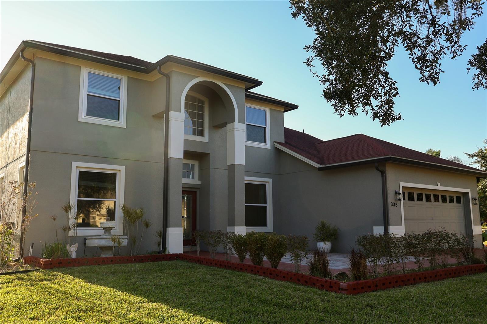 MUIRFIELD POINTE - Residential