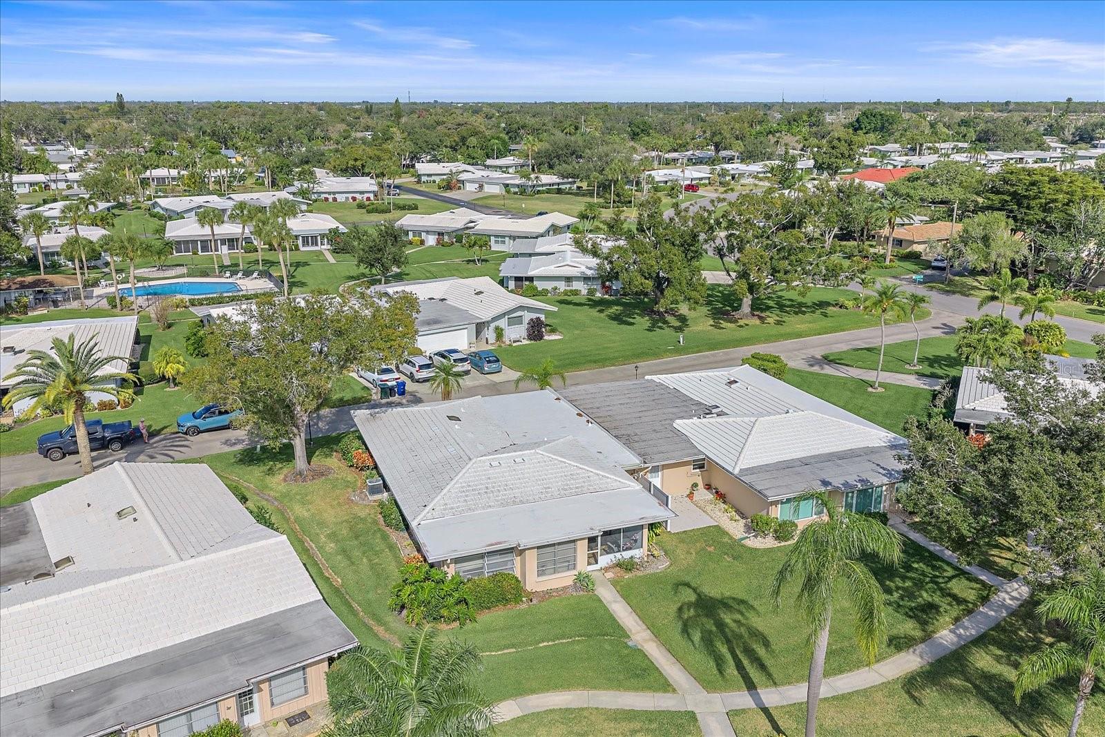 SOUTH GATE VILLAGE GREEN 07 - Residential