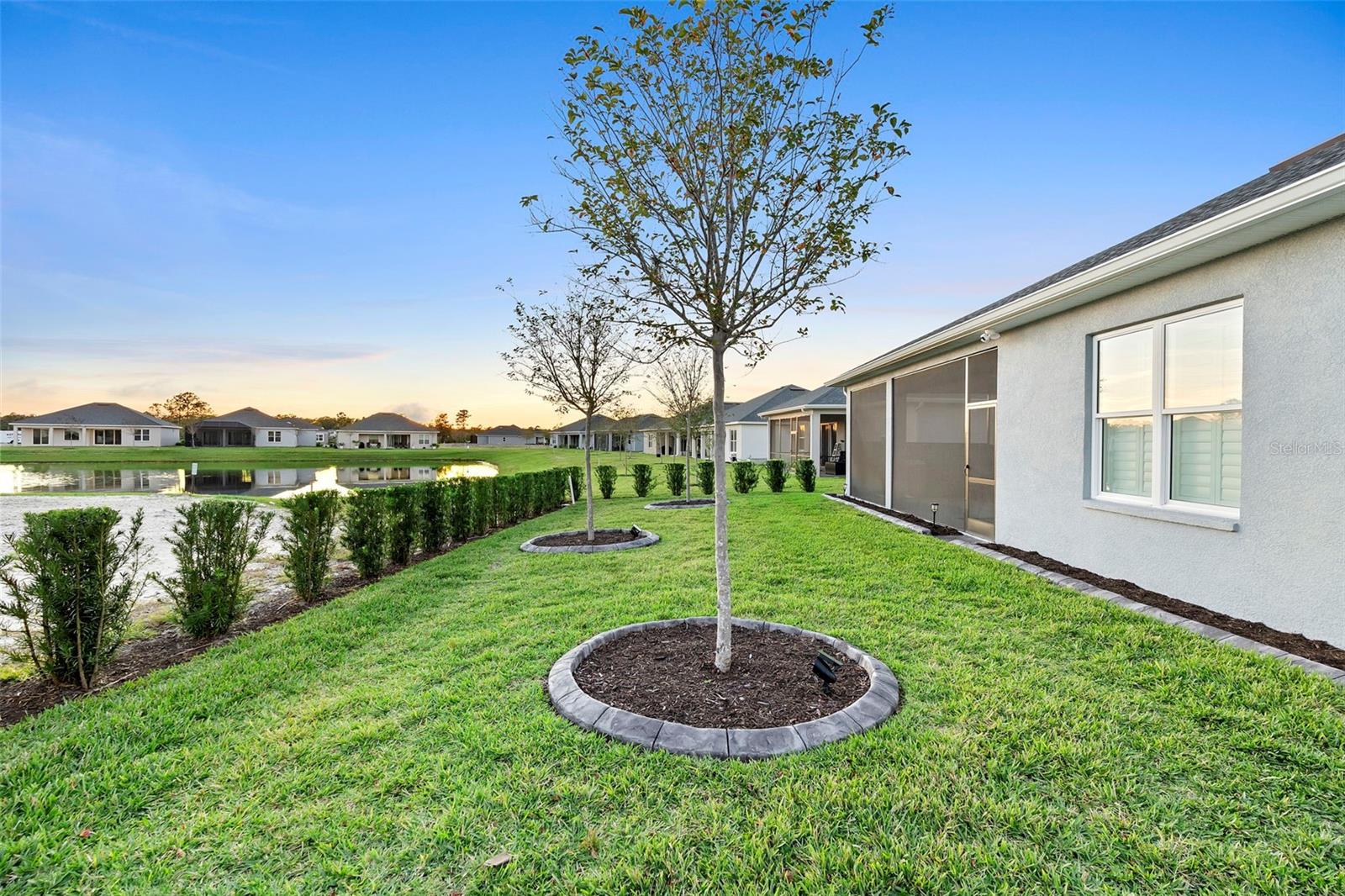 RESERVE AT VICTORIA - Residential