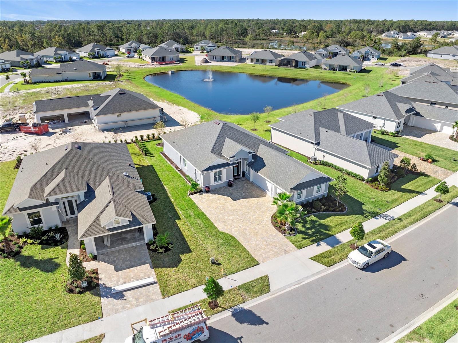 RESERVE AT VICTORIA - Residential