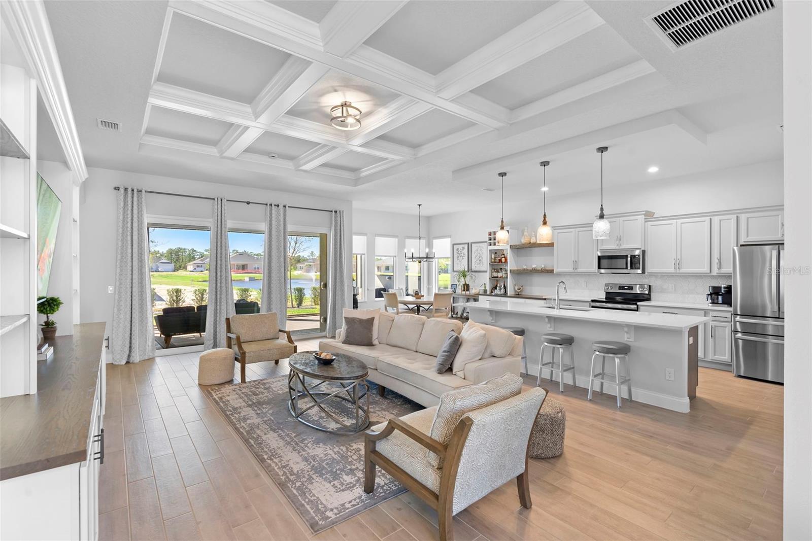 RESERVE AT VICTORIA - Residential