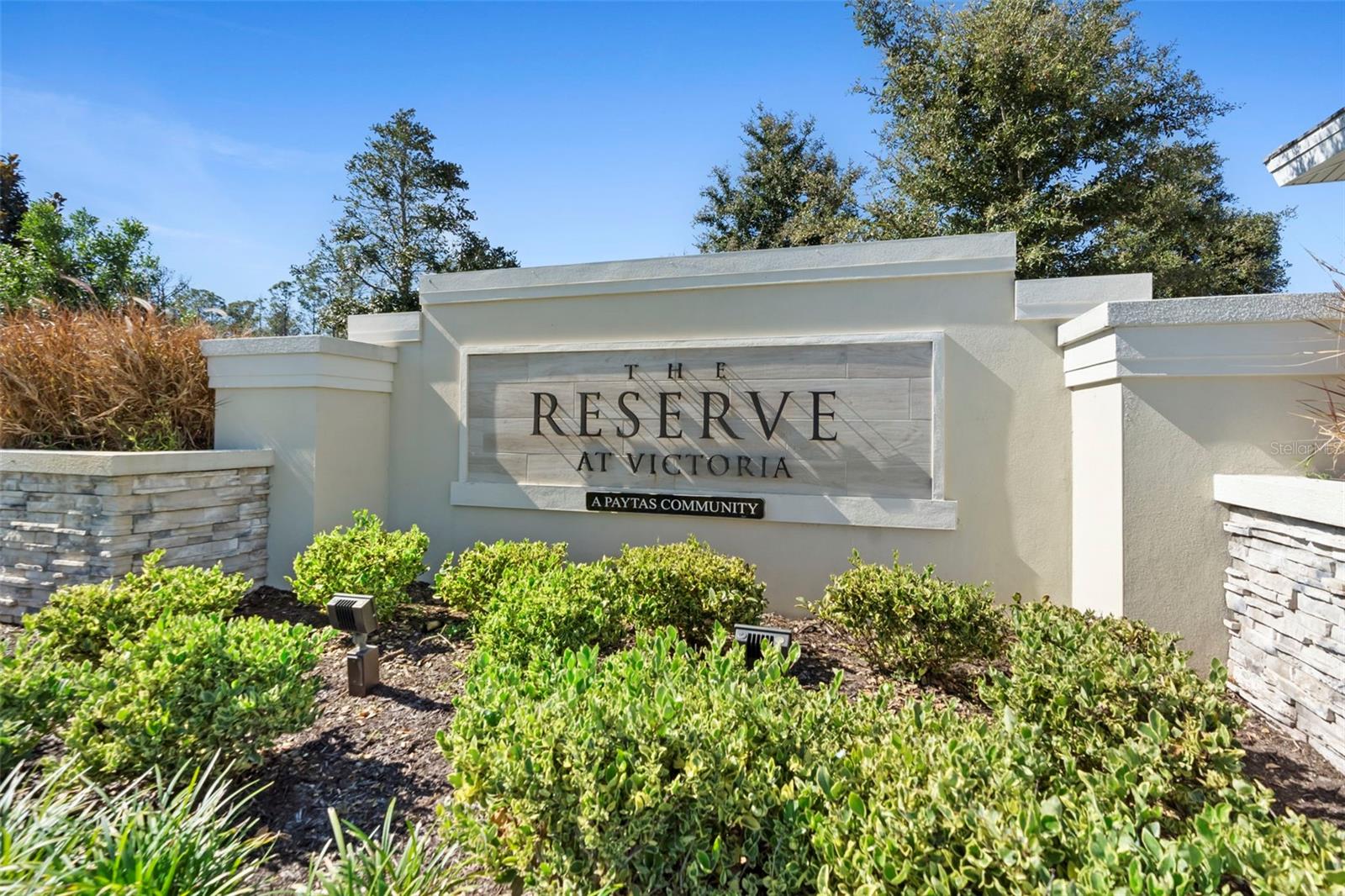 RESERVE AT VICTORIA - Residential