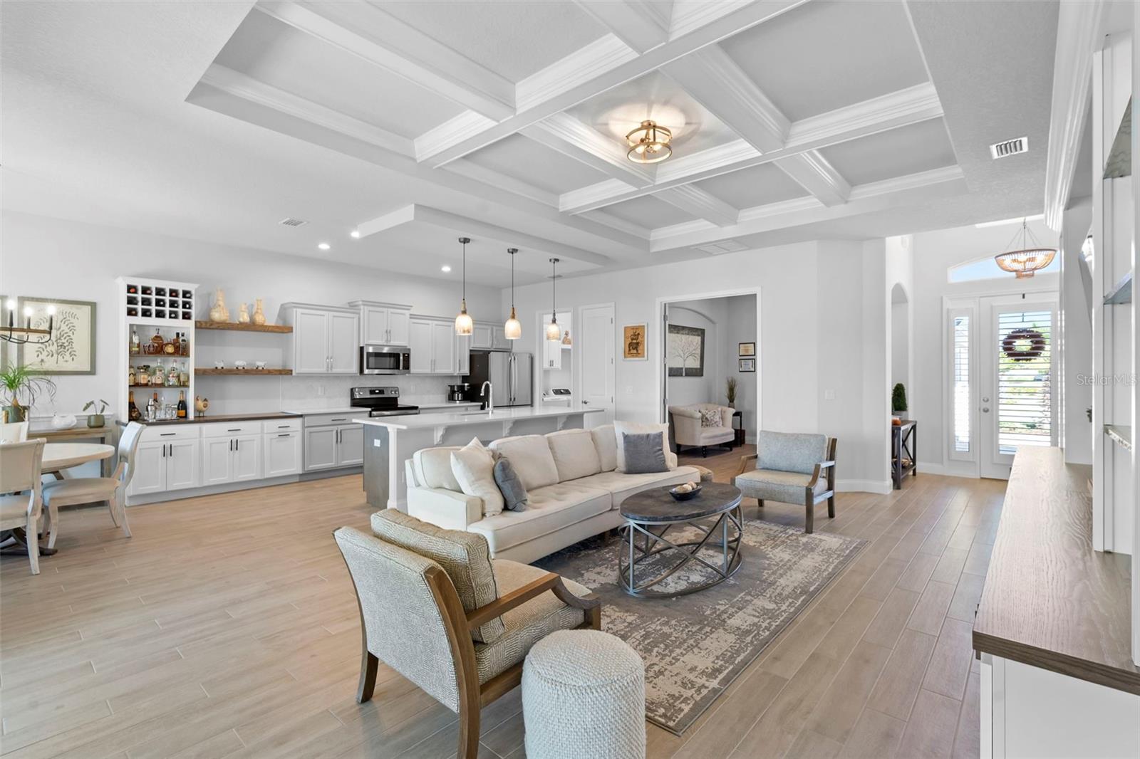 RESERVE AT VICTORIA - Residential