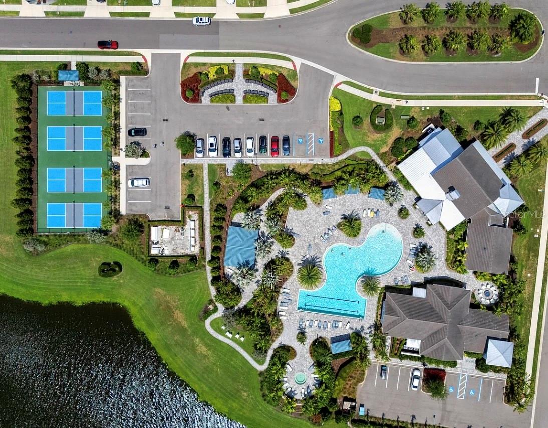 CANOE CREEK PH III - Residential