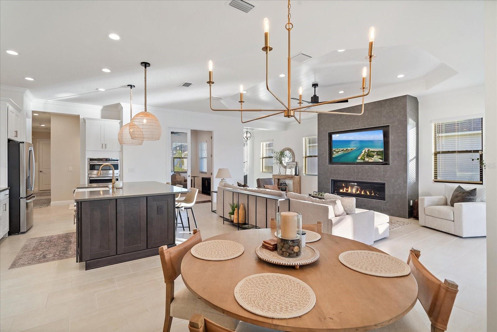 CANOE CREEK PH III - Residential