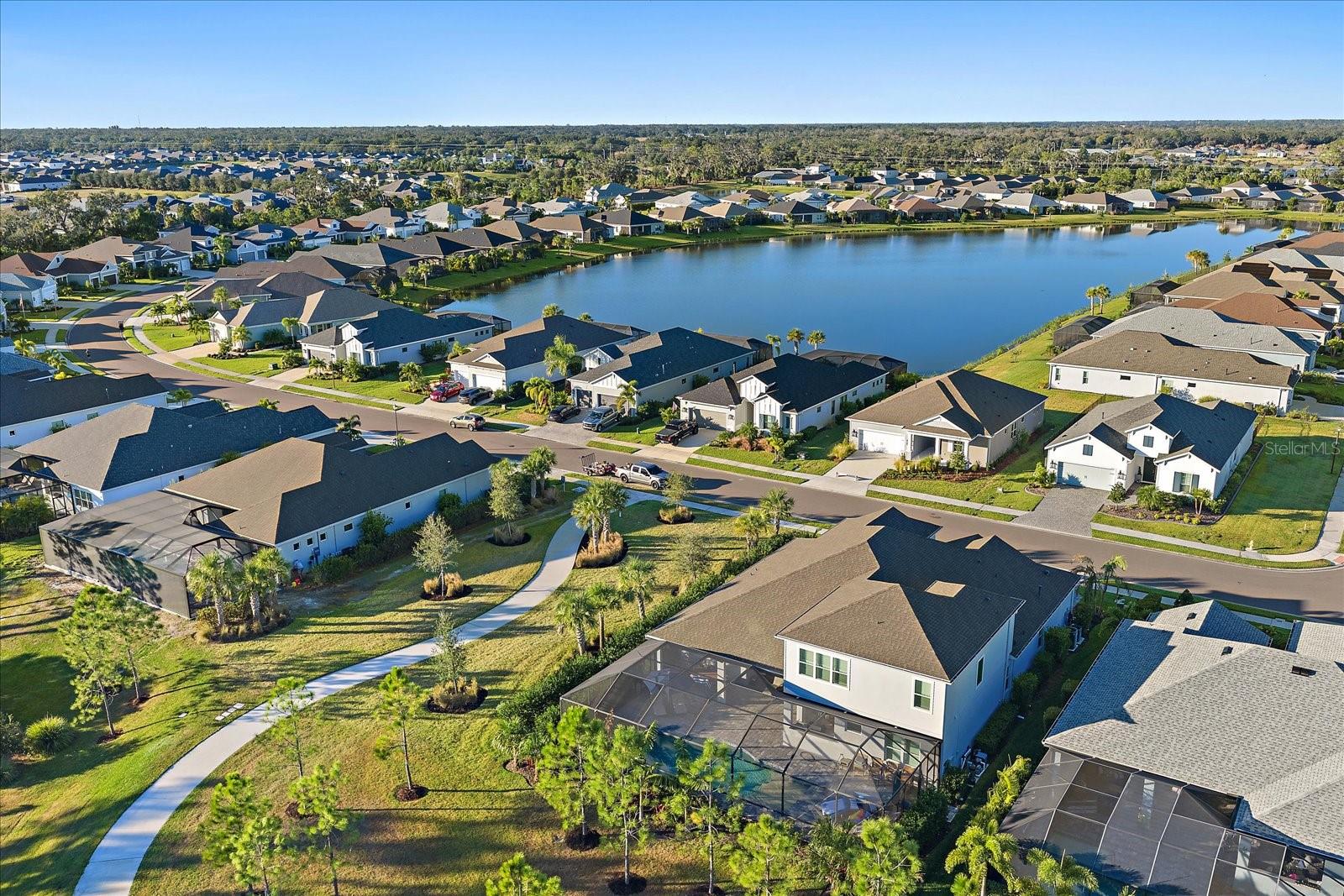 CANOE CREEK PH III - Residential