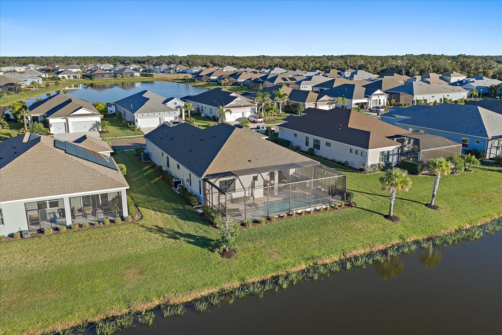 CANOE CREEK PH III - Residential