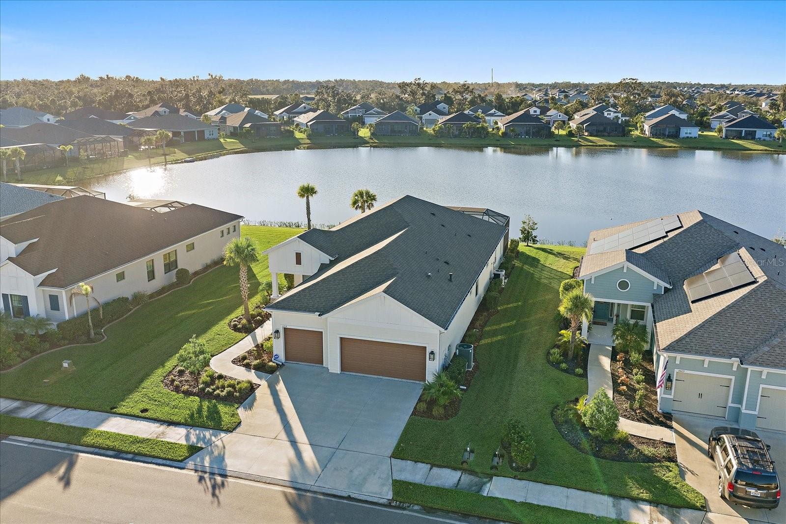 CANOE CREEK PH III - Residential