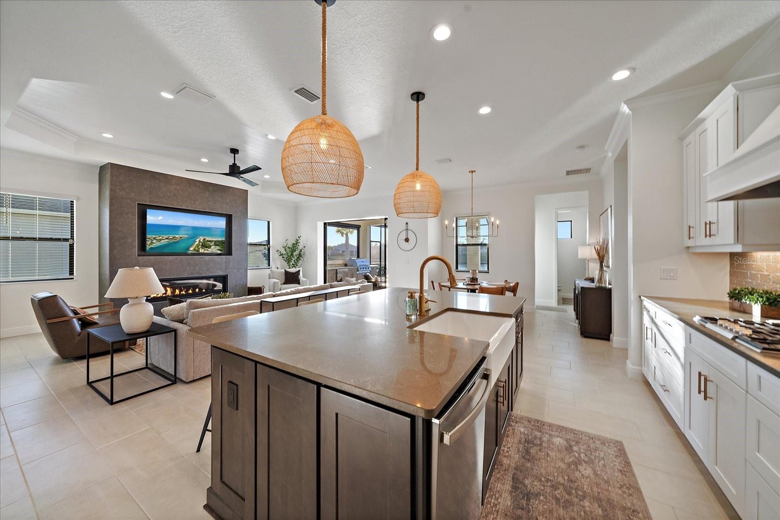 CANOE CREEK PH III - Residential