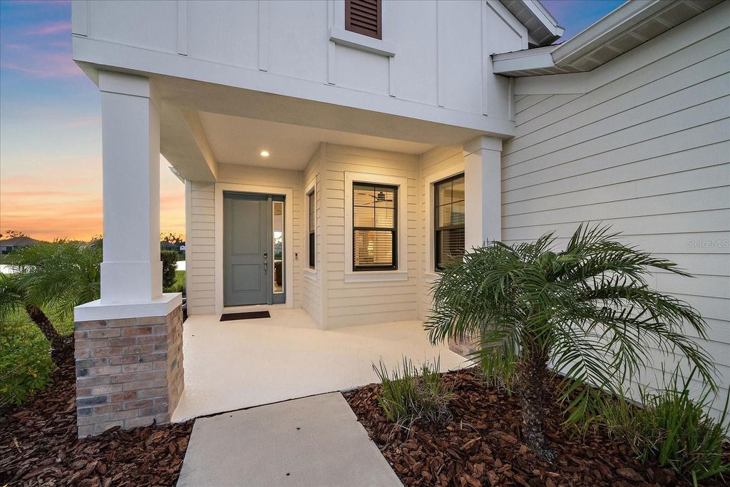 Photo of 4319 Big Woods Way, Parrish, FL 34219 (MLS # A4671755)