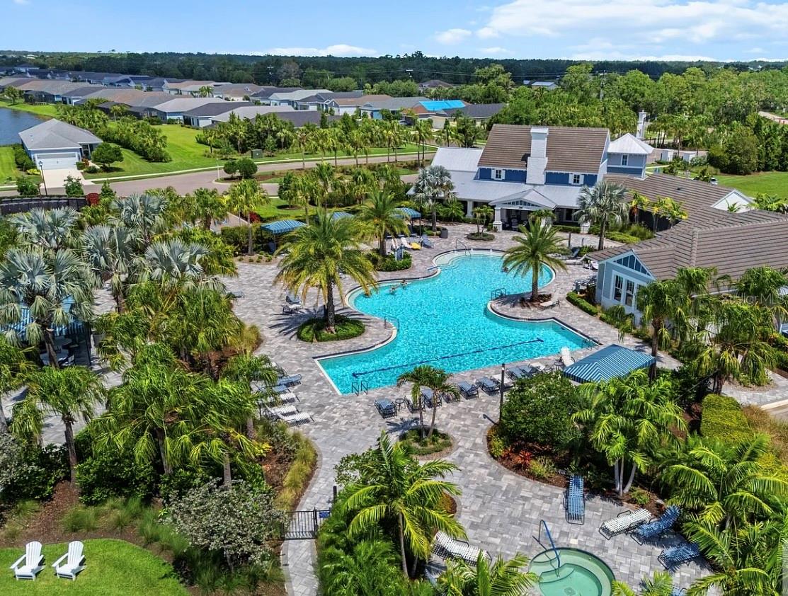 CANOE CREEK PH III - Residential