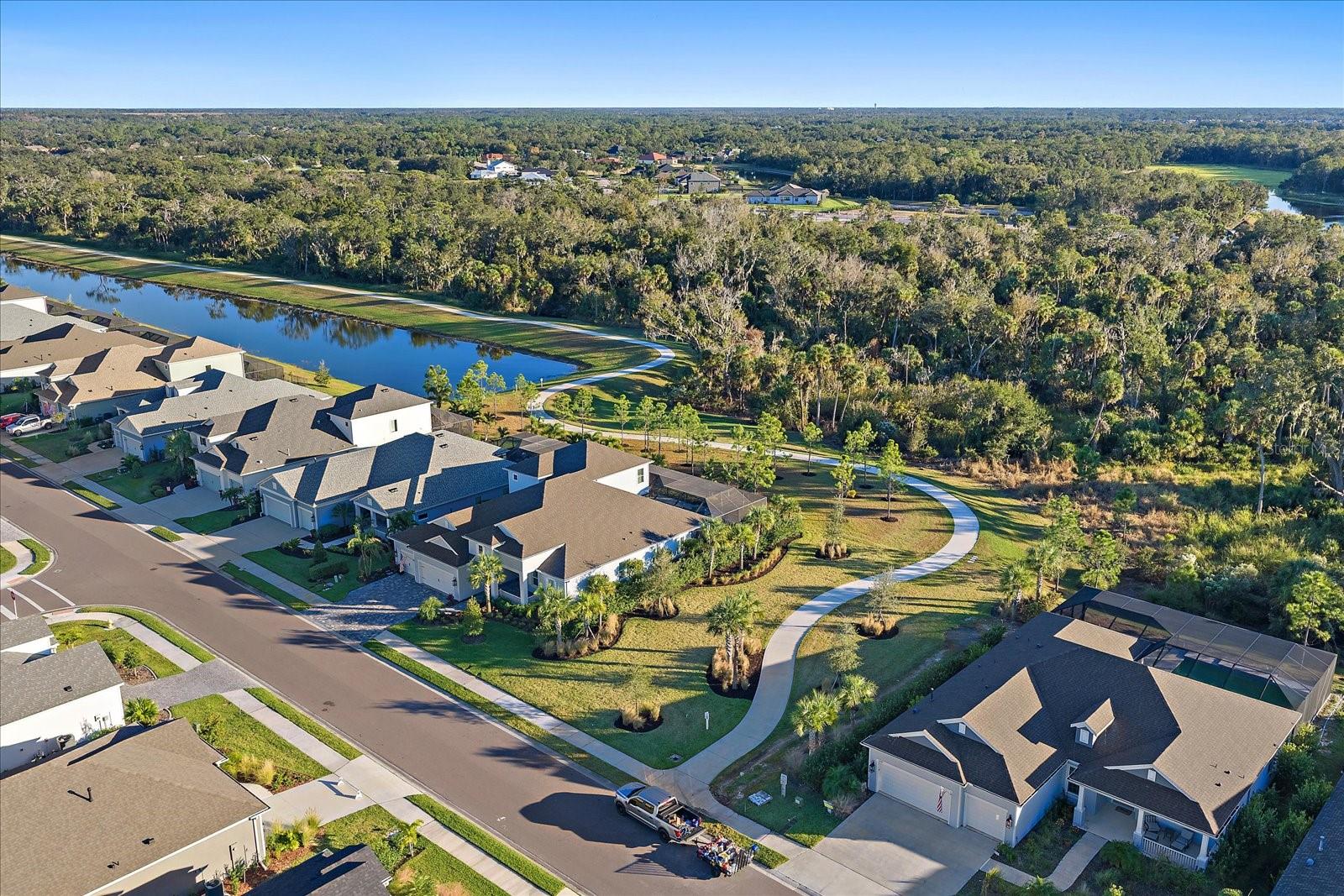 CANOE CREEK PH III - Residential