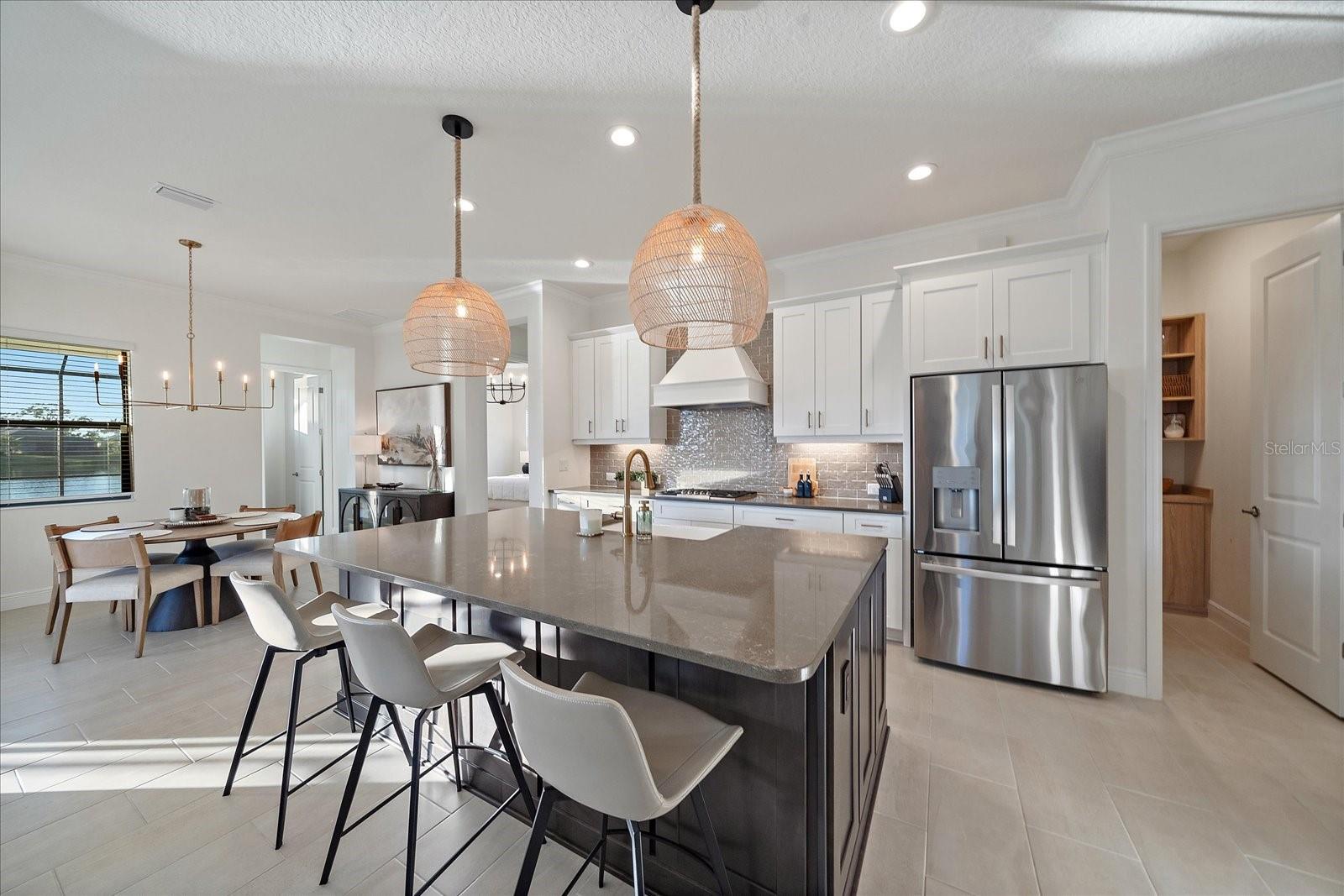 CANOE CREEK PH III - Residential