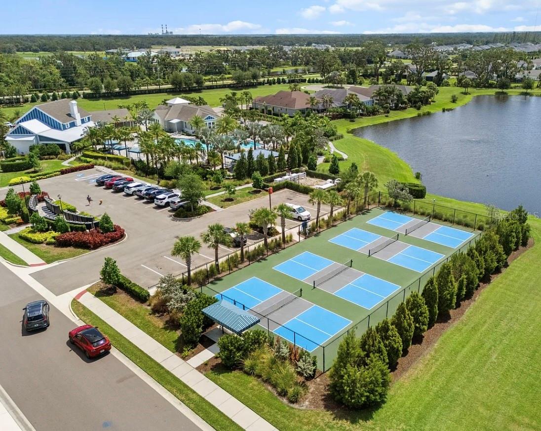 CANOE CREEK PH III - Residential