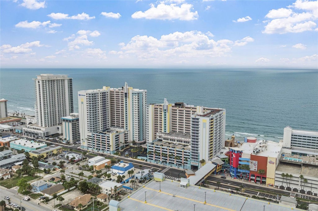 Photo of 300 N Atlantic Avenue #405, Daytona Beach, FL 32118 (MLS # O6416484)