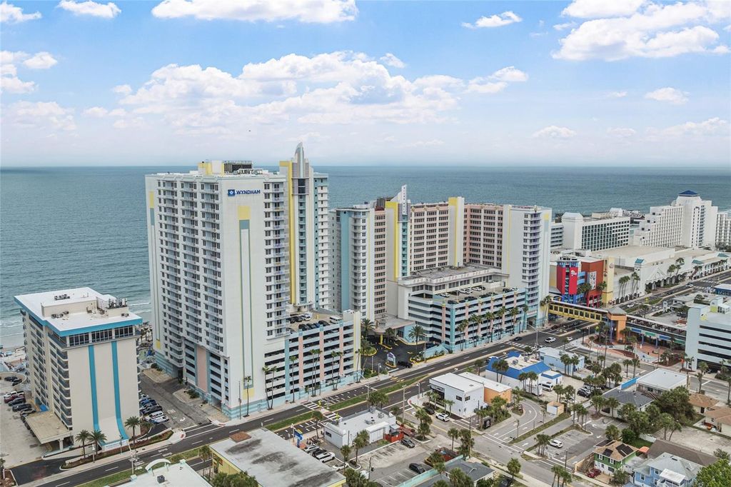Photo of 300 N Atlantic Avenue #405, Daytona Beach, FL 32118 (MLS # O6416484)