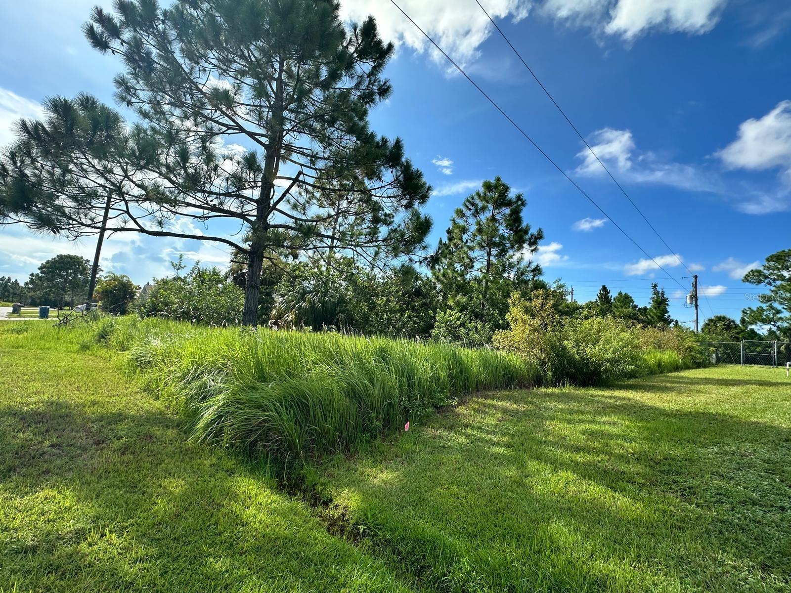 Come build your dream home in this high & dry, beautiful lot, ready to build. Survey, Drainage plan and Septic approval already in place, (please see attachments) save money and time on paperwork, builder was ready to start but decided not to. Build your dream or investment home all in gorgeous and upcoming Palm Bay.