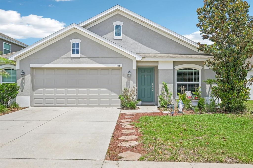 Photo of 14284 Finsbury Drive, Spring Hill, FL 34609 (MLS # TB8510800)