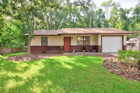 A home in ALACHUA