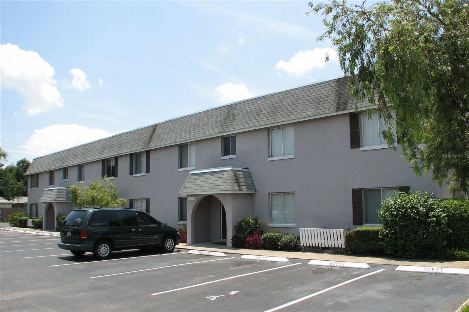 VILLAS ORLANDO CONDO - Residential Lease