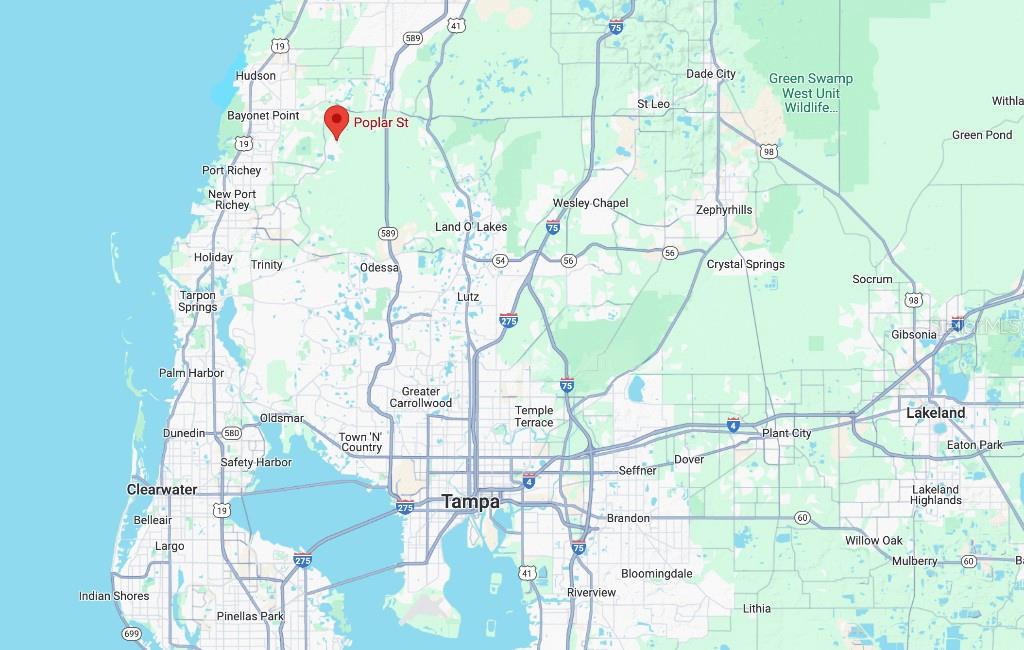 MOON LAKE ESTATES - Land