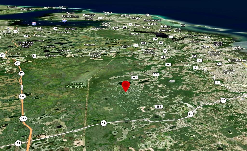 MOON LAKE ESTATES - Land