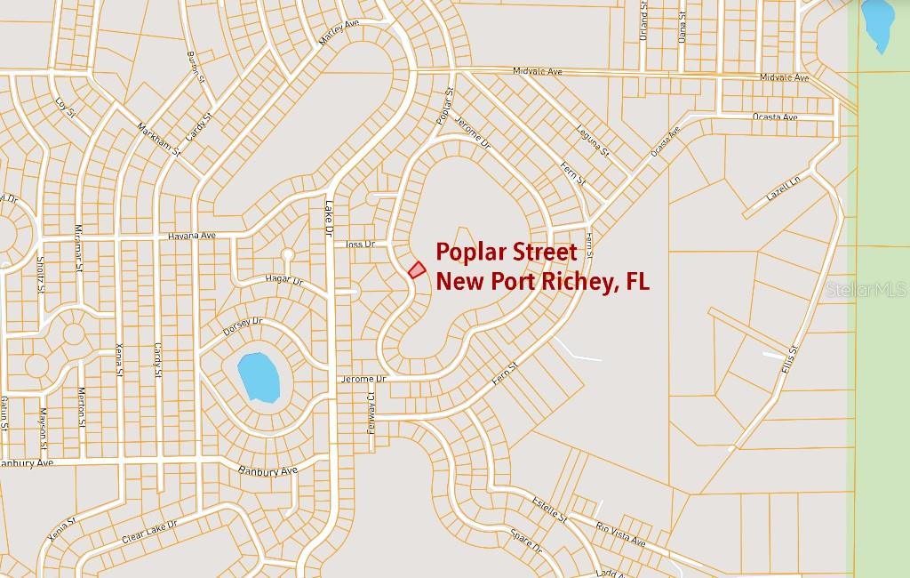 MOON LAKE ESTATES - Land