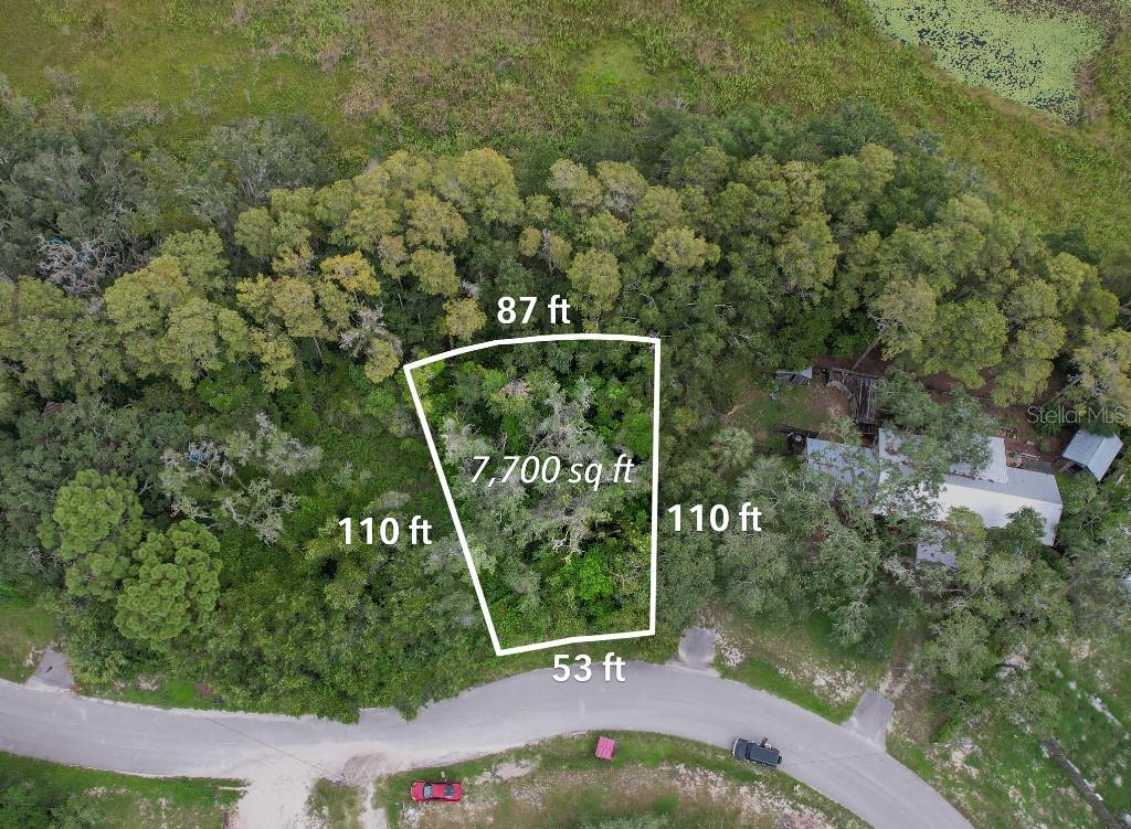 MOON LAKE ESTATES - Land