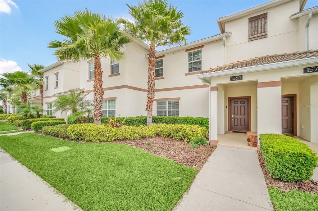 Photo of 1569 Plunker Drive, Davenport, FL 33896 (MLS # S5149378)