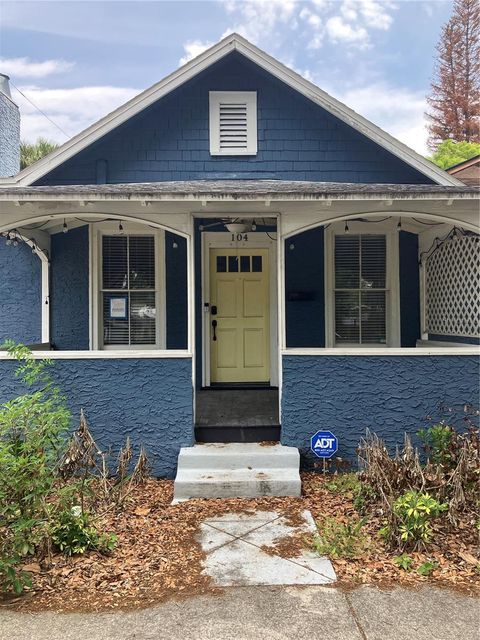 Photo of 104 W 10th Street, Sanford, FL 32771 (MLS # O6404532)