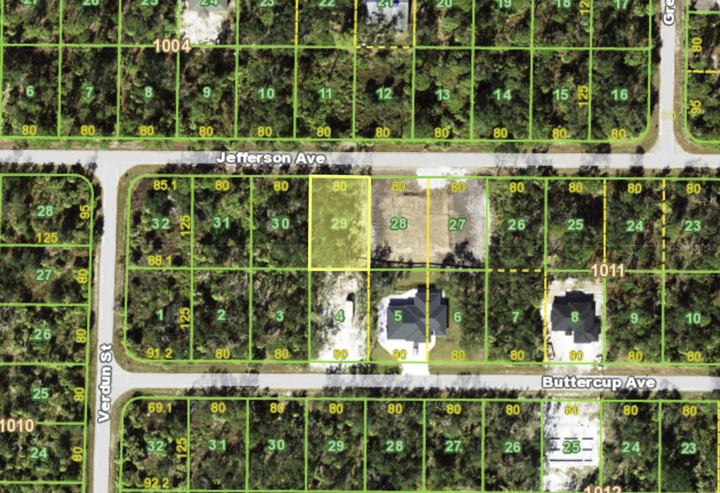 Photo of 18379 Jefferson Avenue, Port Charlotte, FL 33954 (MLS # TB8397711)