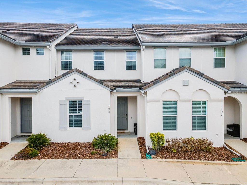 Photo of 193 Captiva Drive, Davenport, FL 33896 (MLS # O6395317)