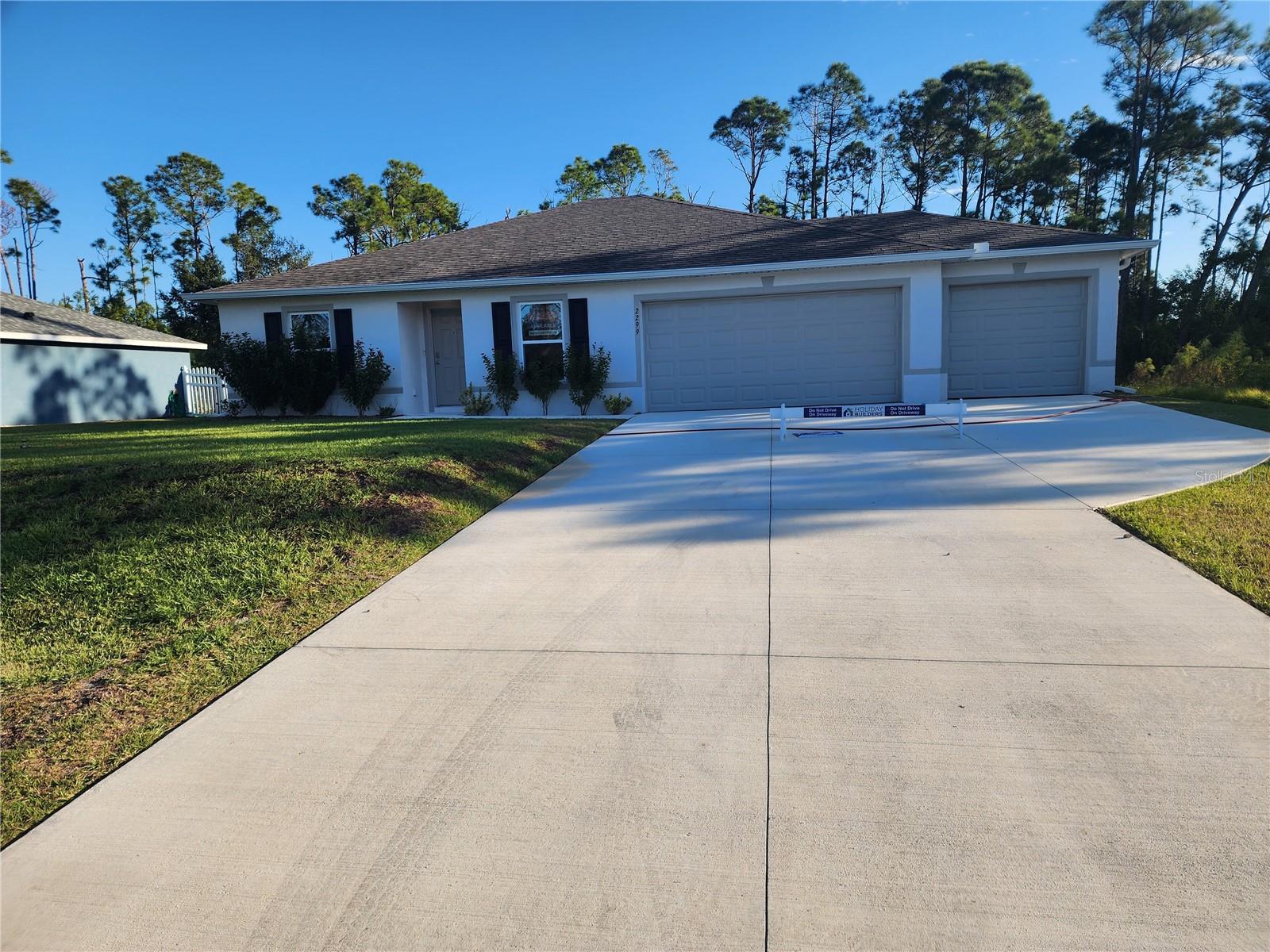 PORT CHARLOTTE SUBDIVISION - Residential Lease