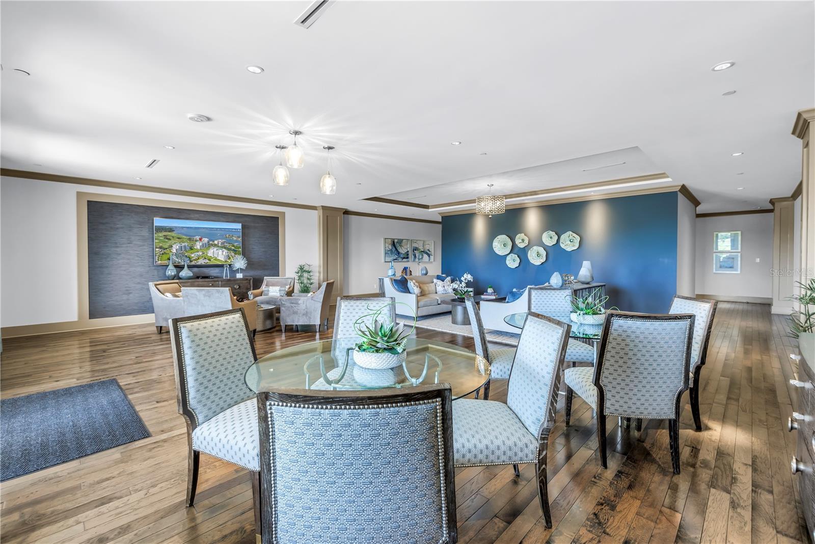 RESIDENCES AT BELLEVIEW PLACE CONDO - Residential