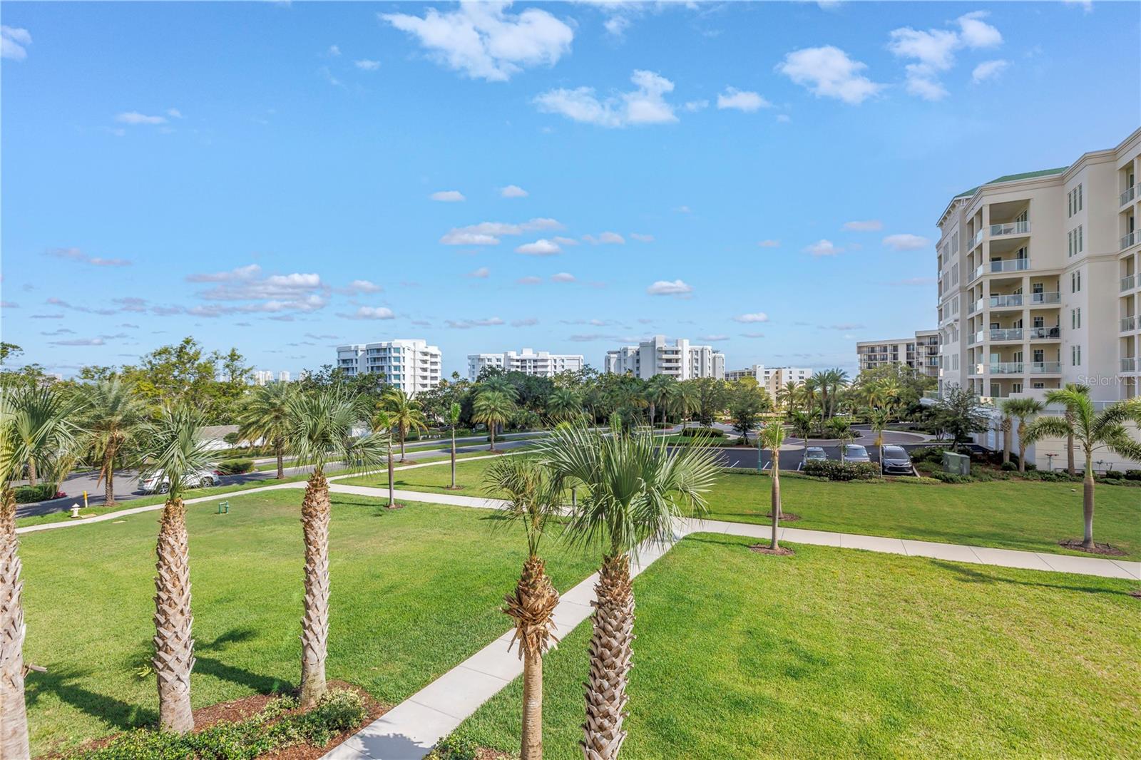 RESIDENCES AT BELLEVIEW PLACE CONDO - Residential