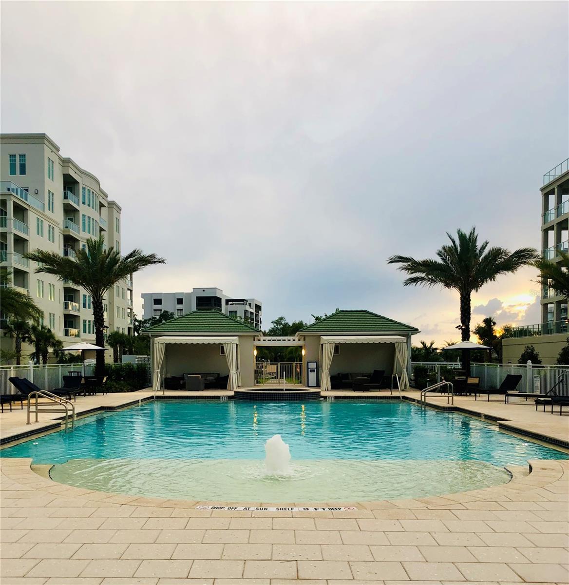 RESIDENCES AT BELLEVIEW PLACE CONDO - Residential