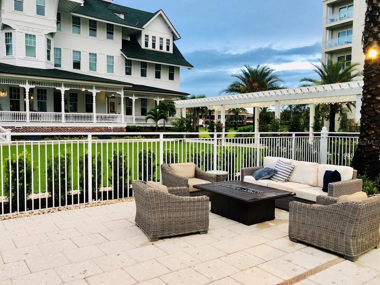 RESIDENCES AT BELLEVIEW PLACE CONDO - Residential