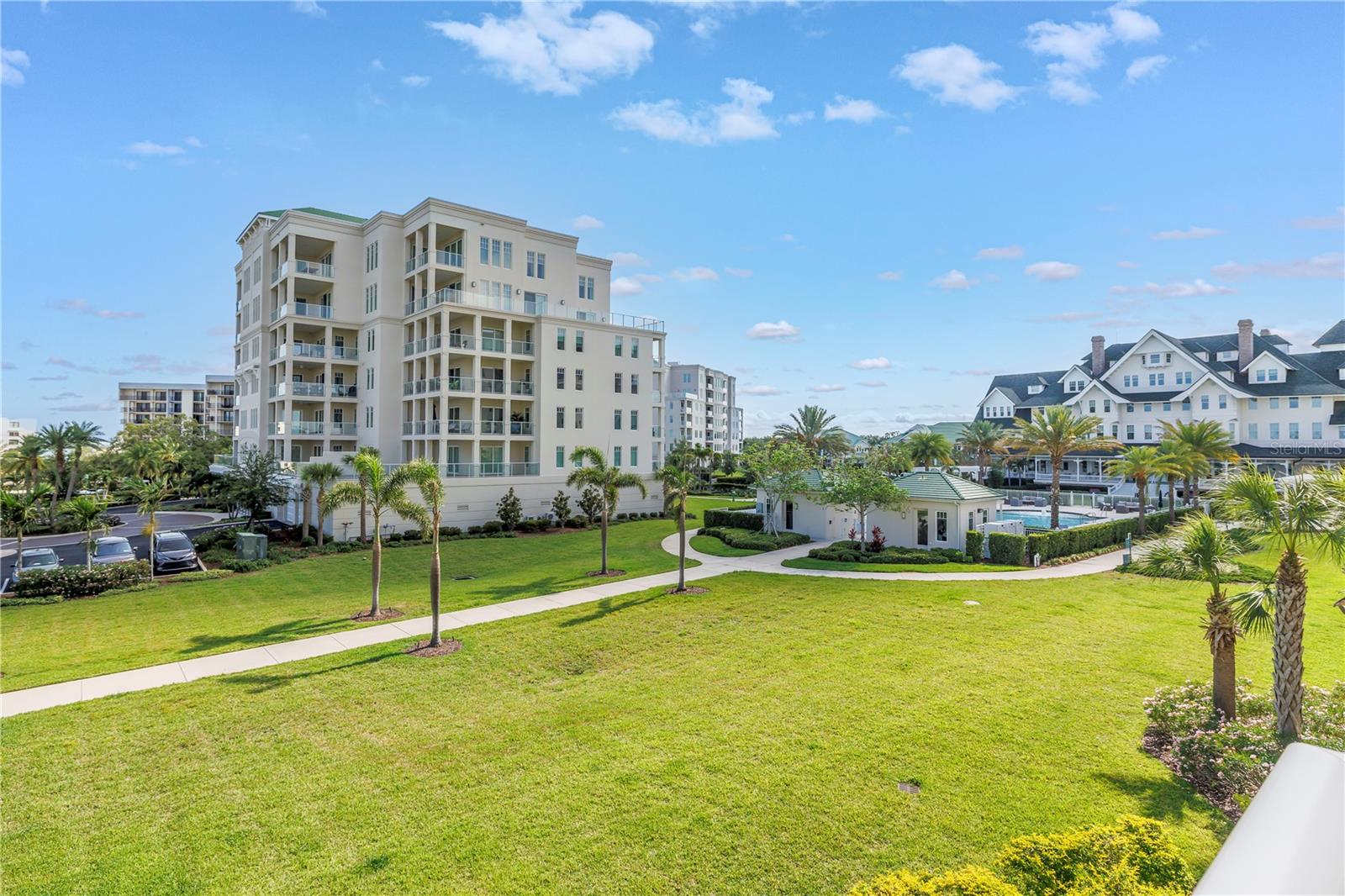 RESIDENCES AT BELLEVIEW PLACE CONDO - Residential